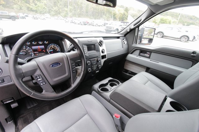 Used 2014 Ford F150 XLT w/ Equipment Group 302A Luxury image 3