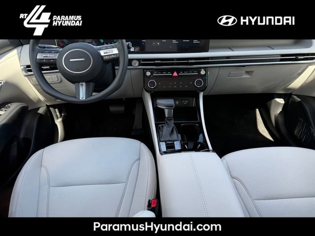 New 2026 Hyundai Tucson SEL