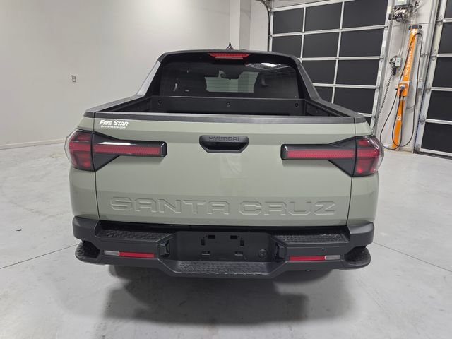 Certified 2024 Hyundai Santa Cruz SEL FWD image 10