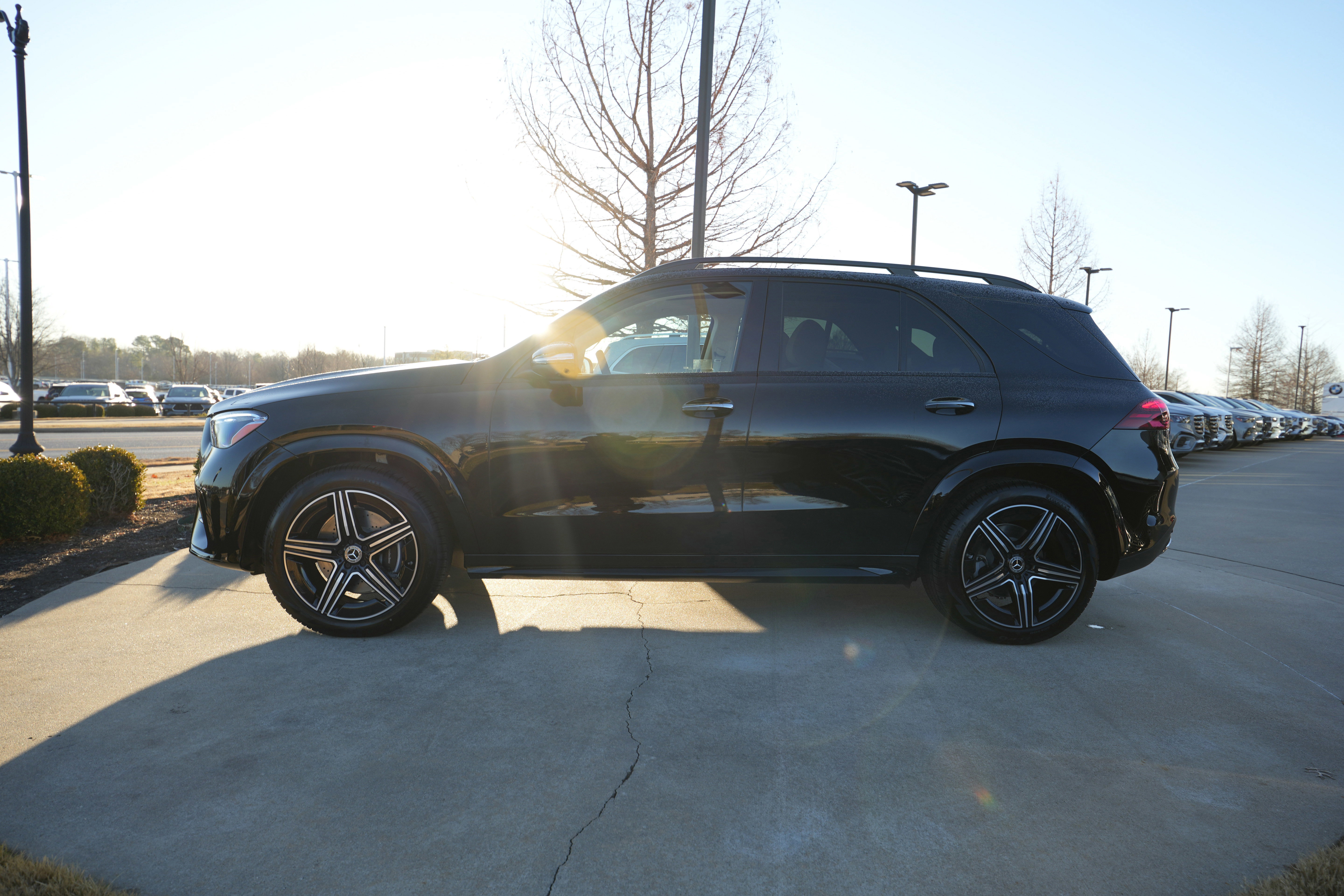 New 2026 Mercedes-Benz GLE 450 4MATIC image 4