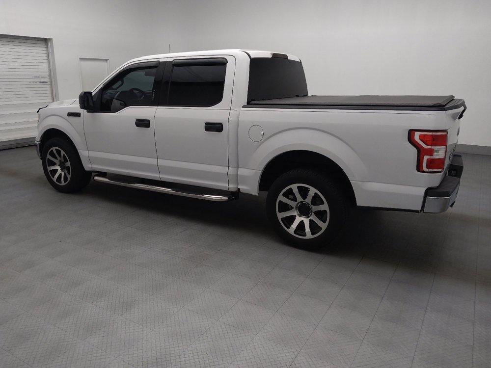Used 2018 Ford F150 XLT RWD image 3