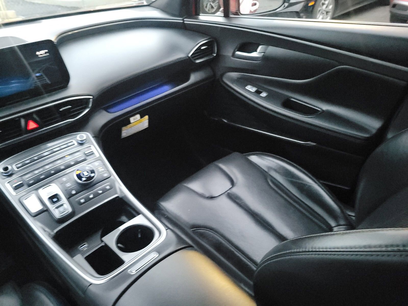 Certified 2022 Hyundai Santa Fe Calligraphy image 16