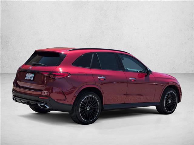 Used 2025 Mercedes-Benz GLC 300 image 5