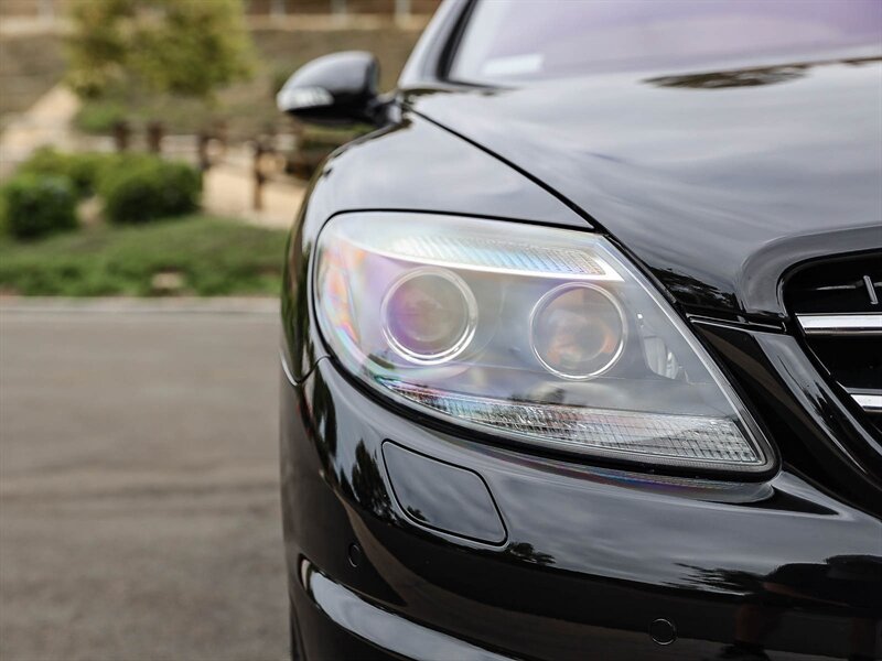 Used 2008 Mercedes-Benz CL 63 AMG image 11