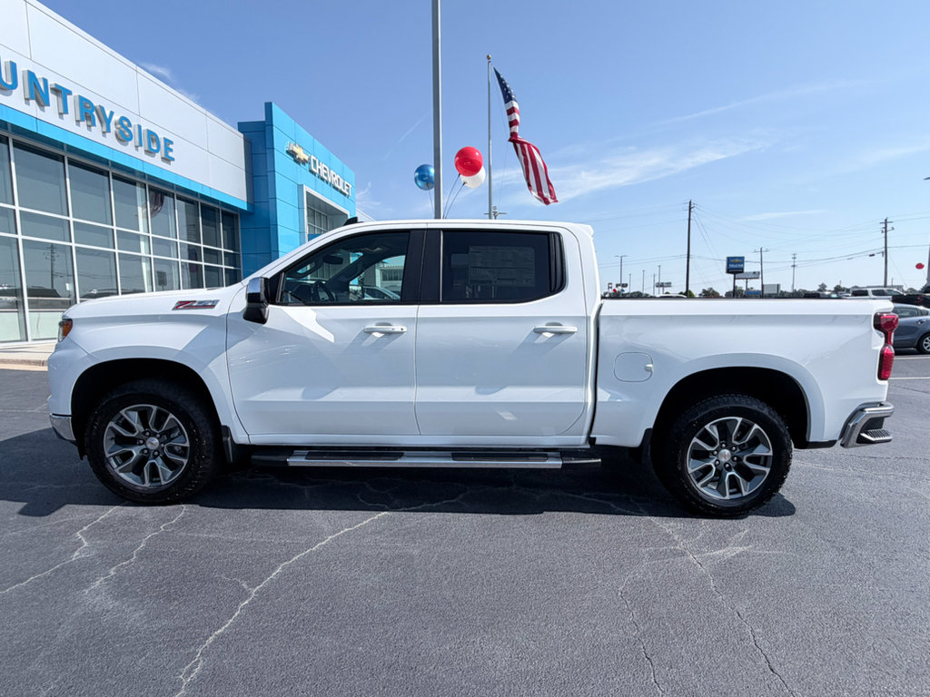 New 2026 Chevrolet Silverado 1500 LT AWD/4WD image 5