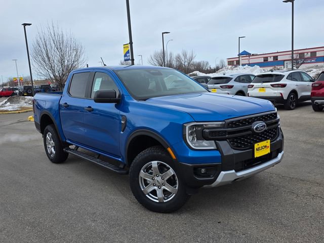 New 2026 Ford Ranger XLT w/ Equipment Group 301A High AWD/4WD image 31
