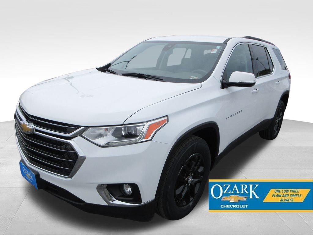 Used 2020 Chevrolet Traverse LT w/ LPO, Cargo Package