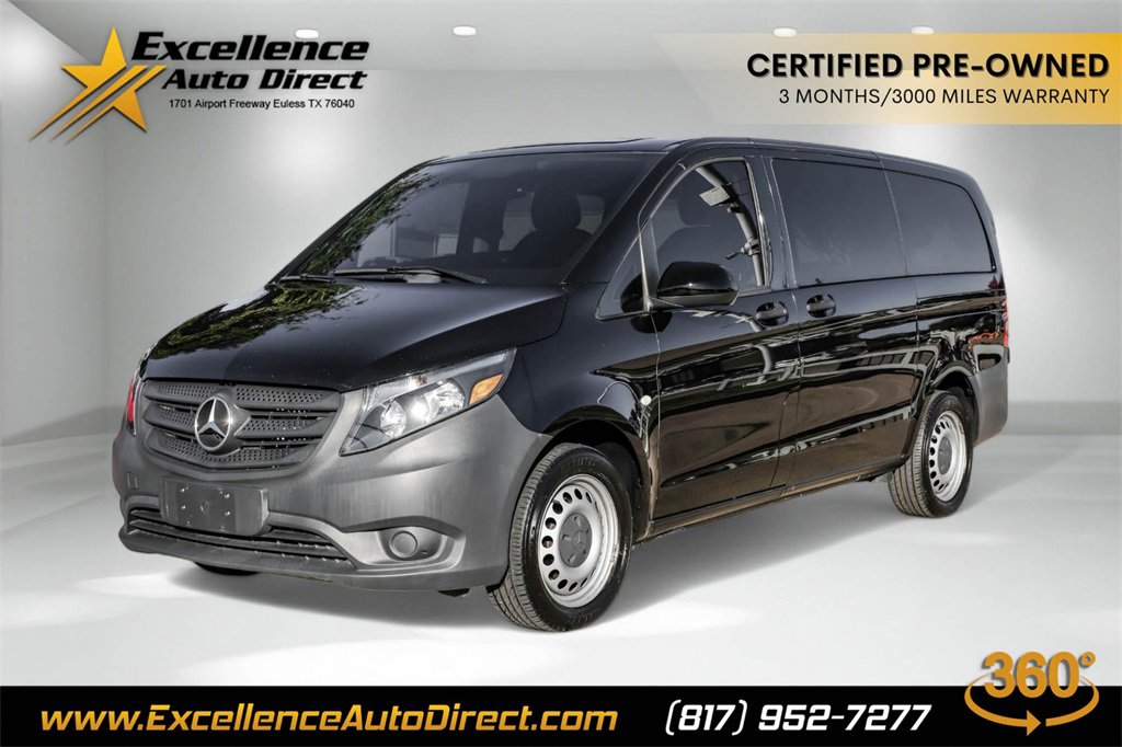 Used 2019 Mercedes-Benz Metris Passenger