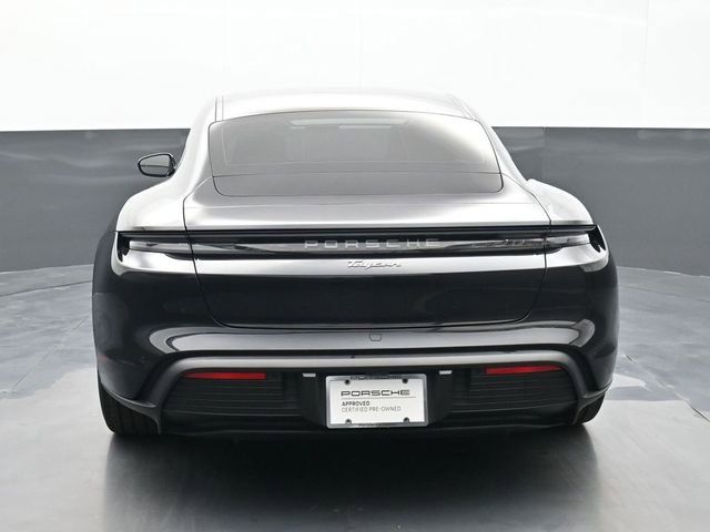 Certified 2025 Porsche Taycan image 22