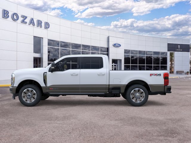 New 2026 Ford F250 King Ranch AWD/4WD image 3