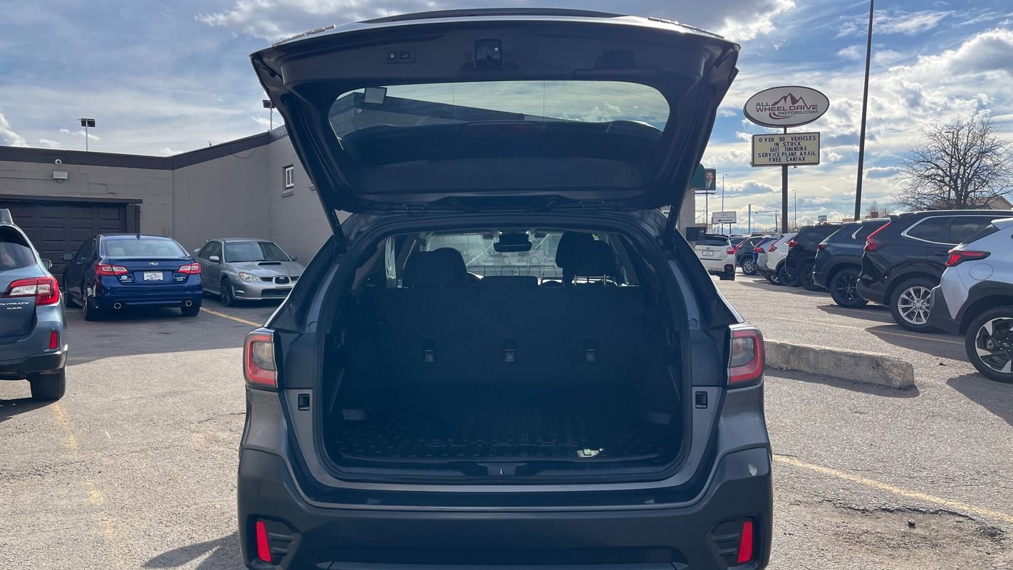 Used 2020 Subaru Outback Premium w/ Tech Package 1 image 23