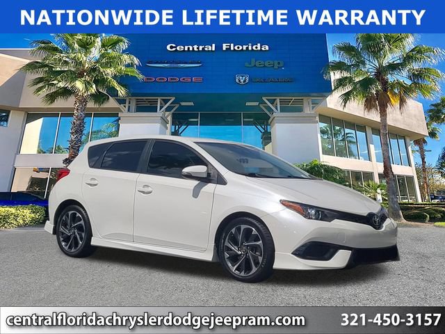 Used 2018 Toyota Corolla iM FWD image 1