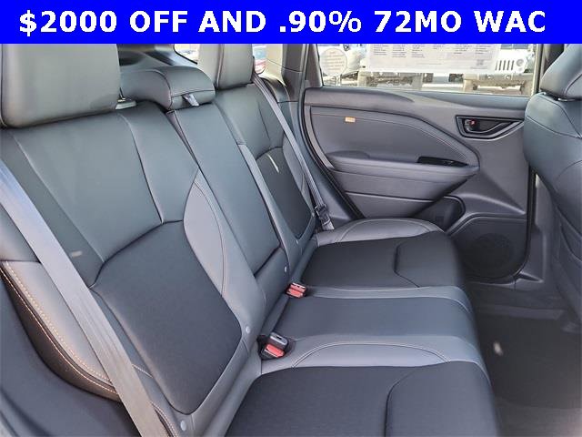 New 2026 Subaru Forester Wilderness image 18