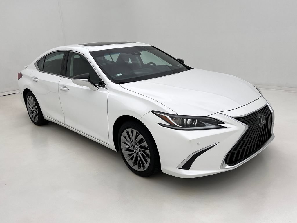 Used 2025 Lexus ES 300h w/ Luxury Package FWD video 2