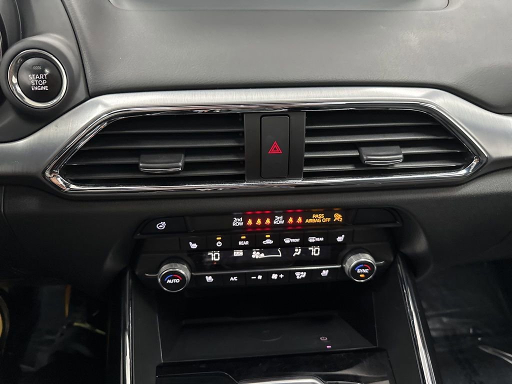 Used 2021 MAZDA CX-9 Grand Touring image 19