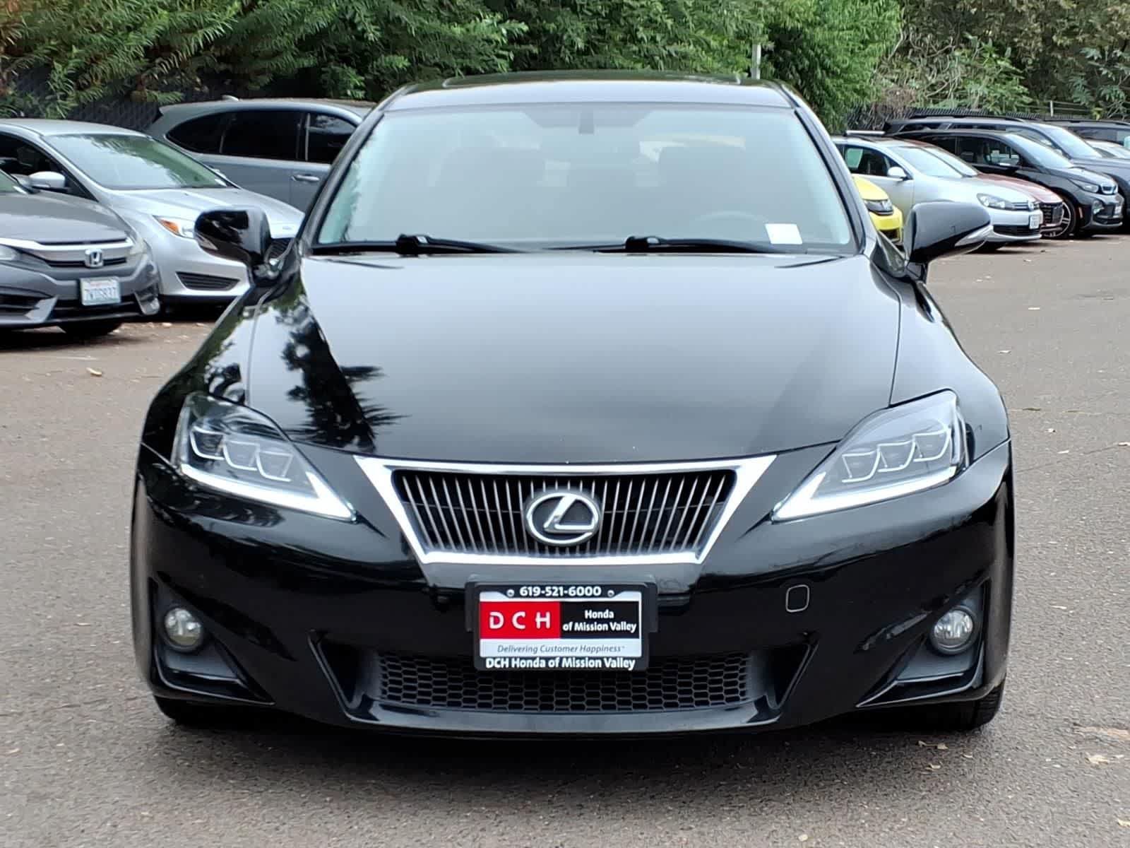 Used 2012 Lexus IS 250 w/ Premium Pkg Value Edition RWD video 2