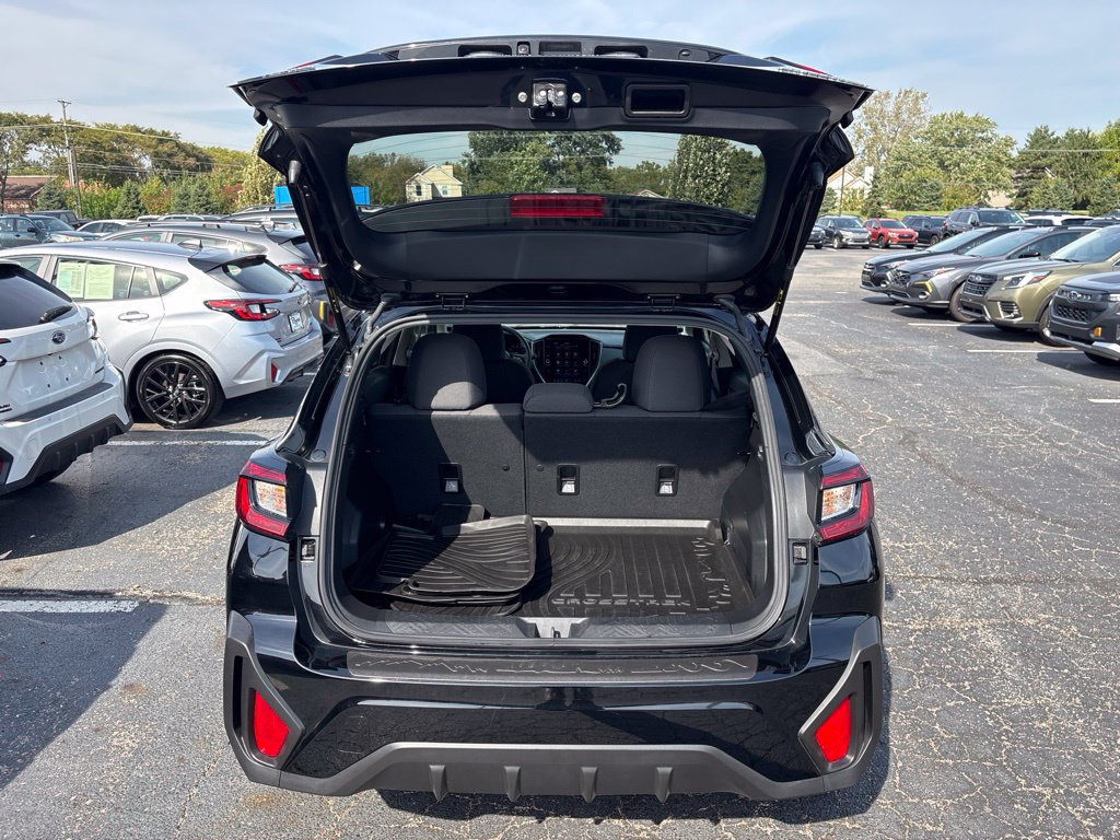 Certified 2025 Subaru Crosstrek 2.5i Premium AWD/4WD image 8