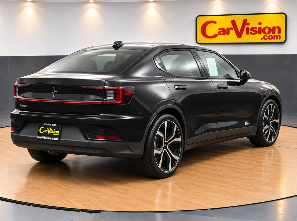 Used 2023 Polestar Polestar 2 w/ Pilot Pack AWD/4WD image 8