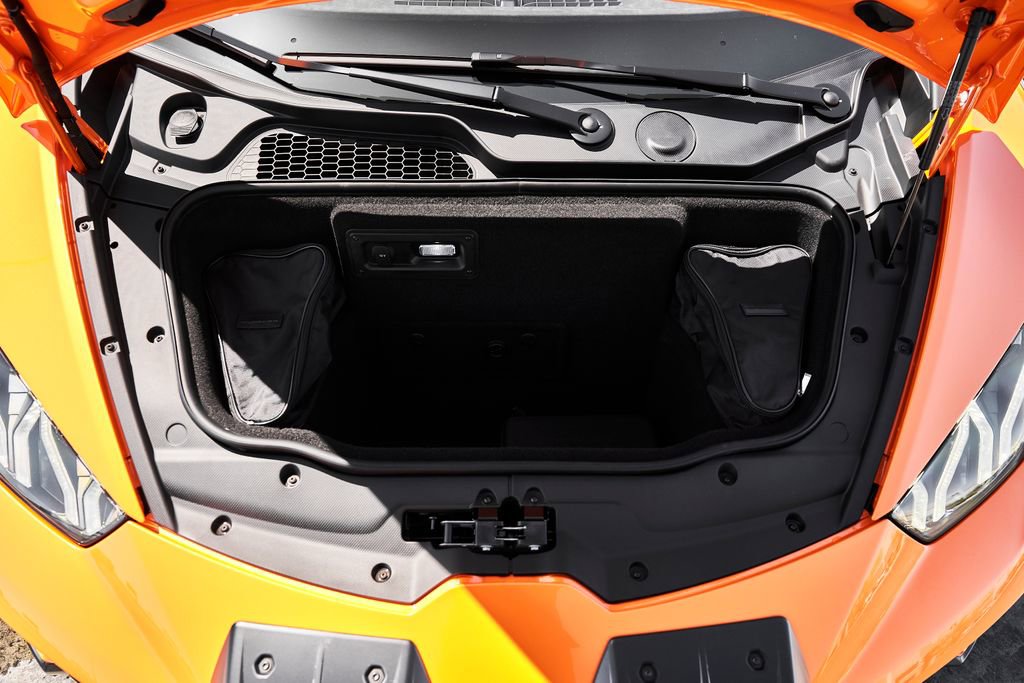 Used 2023 Lamborghini Huracan Sterrato image 21