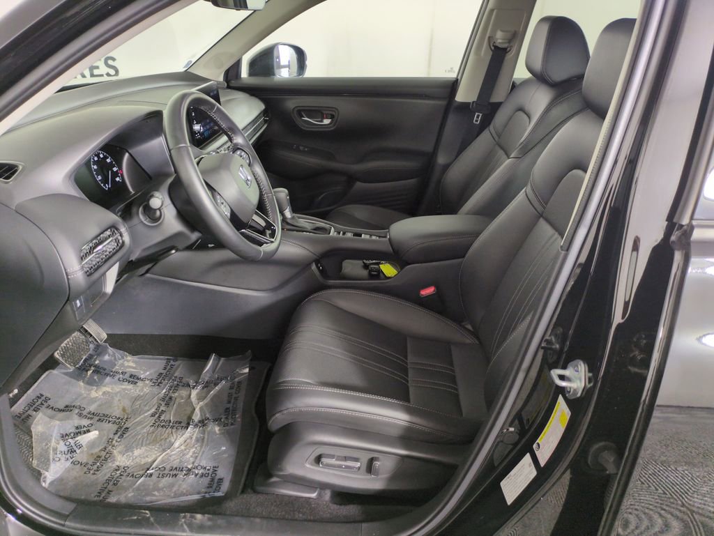 Certified 2025 Honda HR-V EX-L image 13