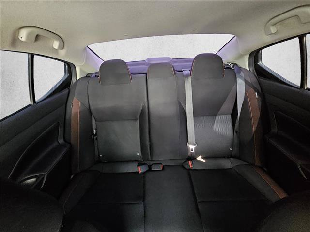 Used 2021 Nissan Versa SR w/ Convenience Package FWD image 14