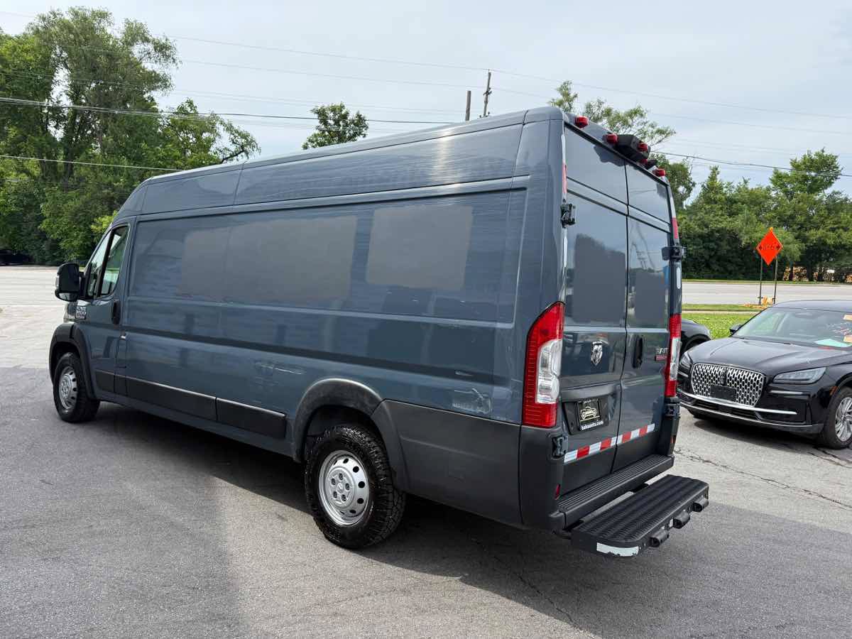 Used 2021 RAM ProMaster 3500 FWD image 7