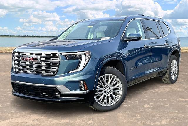 New 2026 GMC Acadia Denali w/ Super Cruise Package image 2