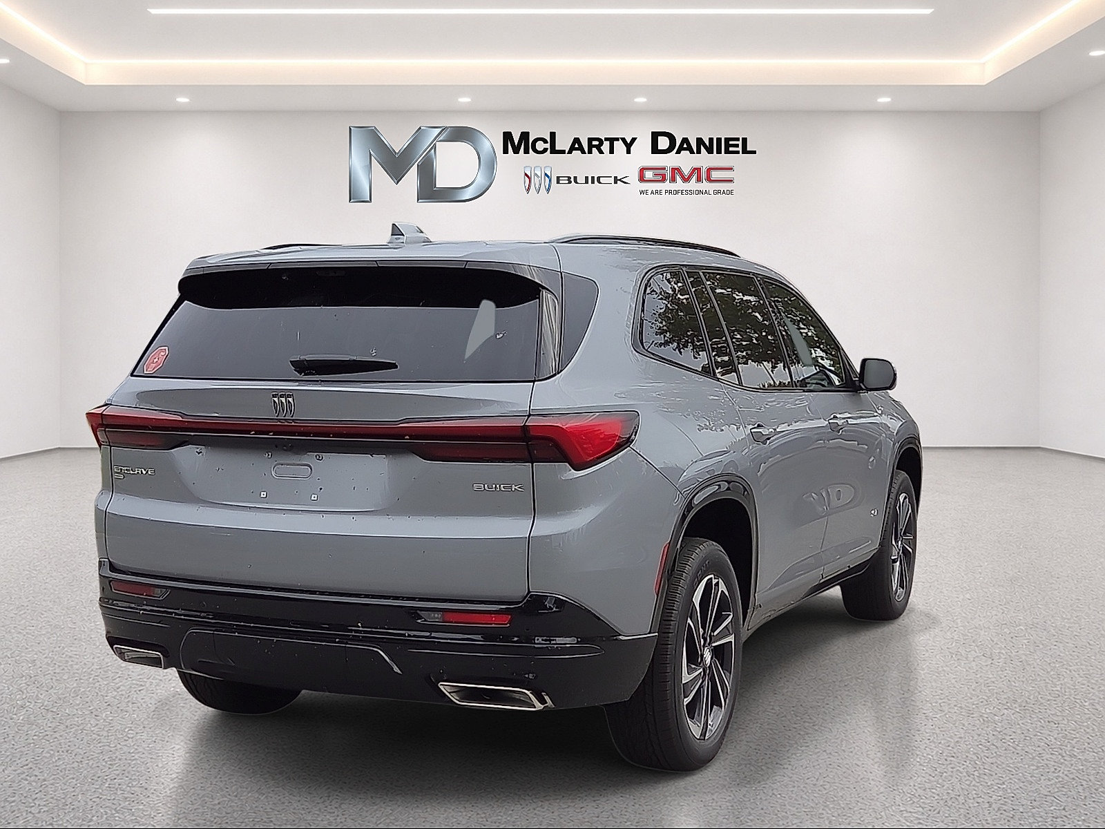 New 2027 Buick Enclave Sport Touring w/ Power Package AWD/4WD image 5