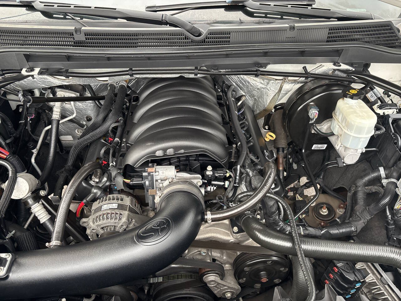 Used 2015 GMC Sierra 1500 SLT RWD image 22