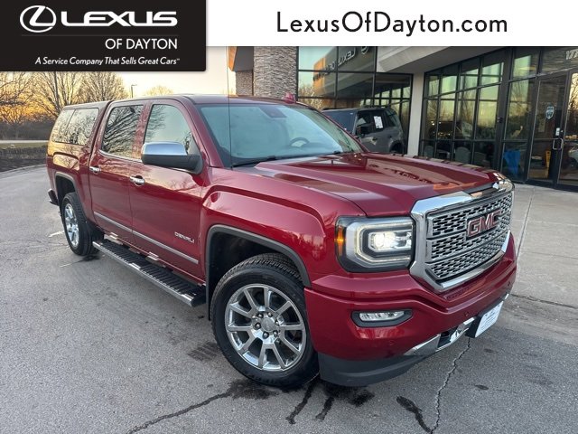 Used 2018 GMC Sierra 1500 Denali image 1