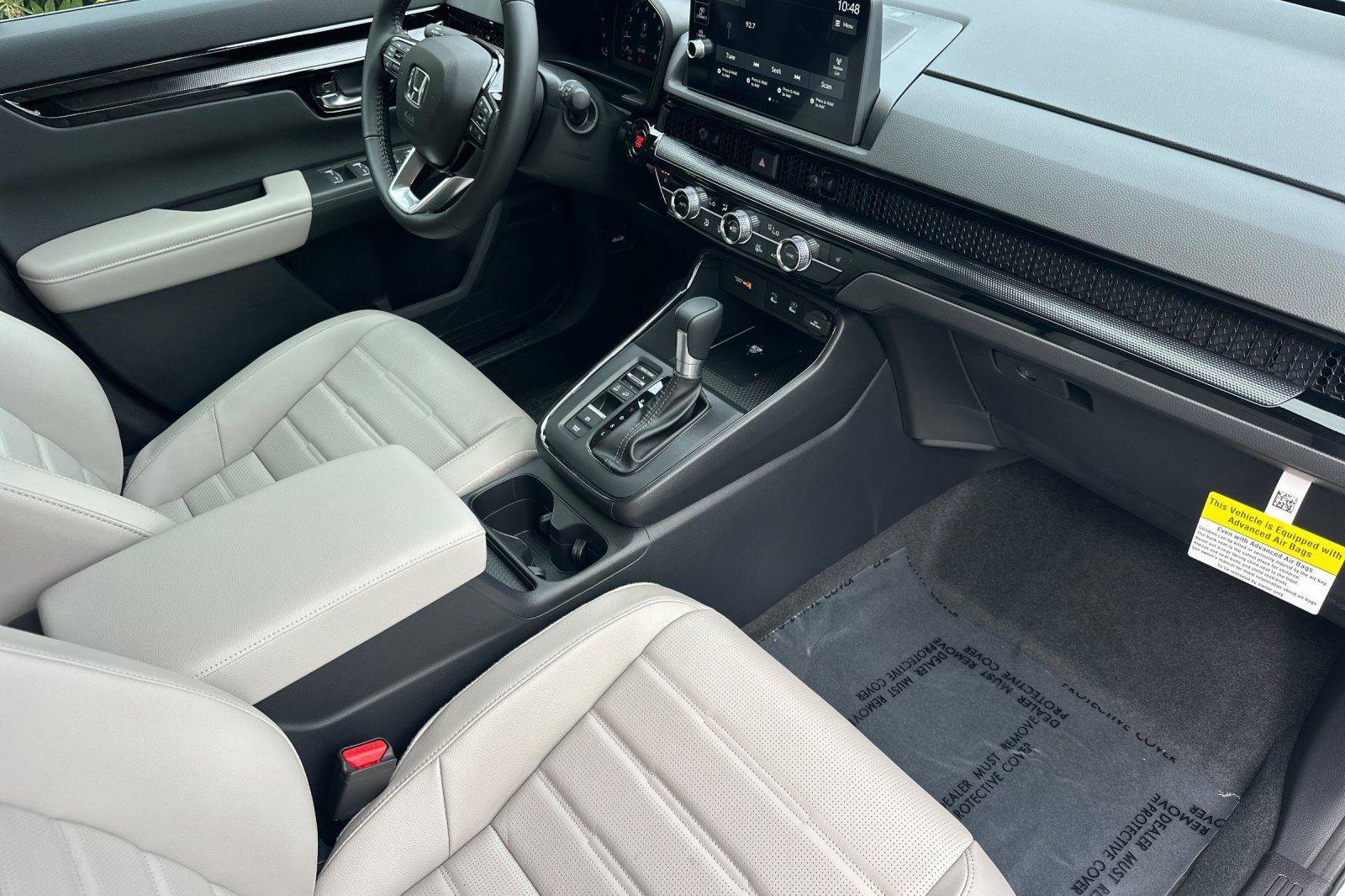 New 2026 Honda CR-V EX-L image 13