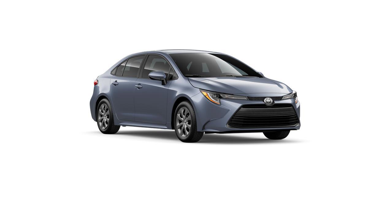 New 2026 Toyota Corolla LE FWD image 15