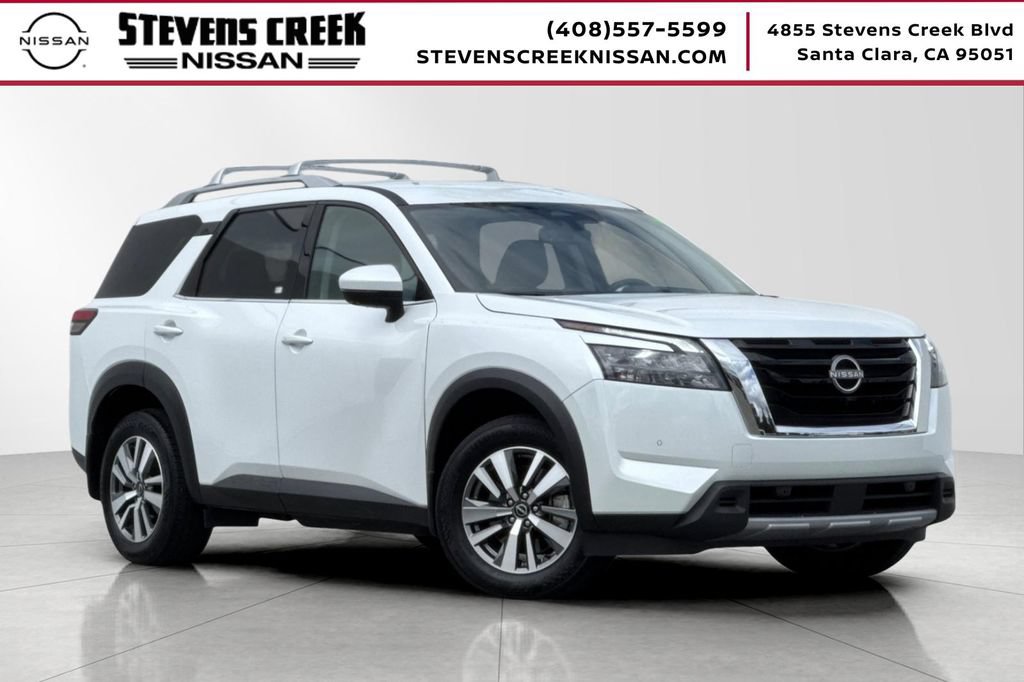 Used 2025 Nissan Pathfinder SL