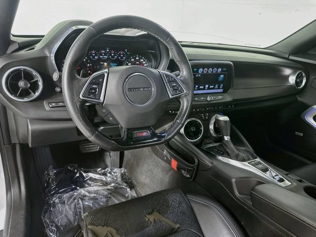 Used 2018 Chevrolet Camaro SS w/ Redline Edition RWD image 11