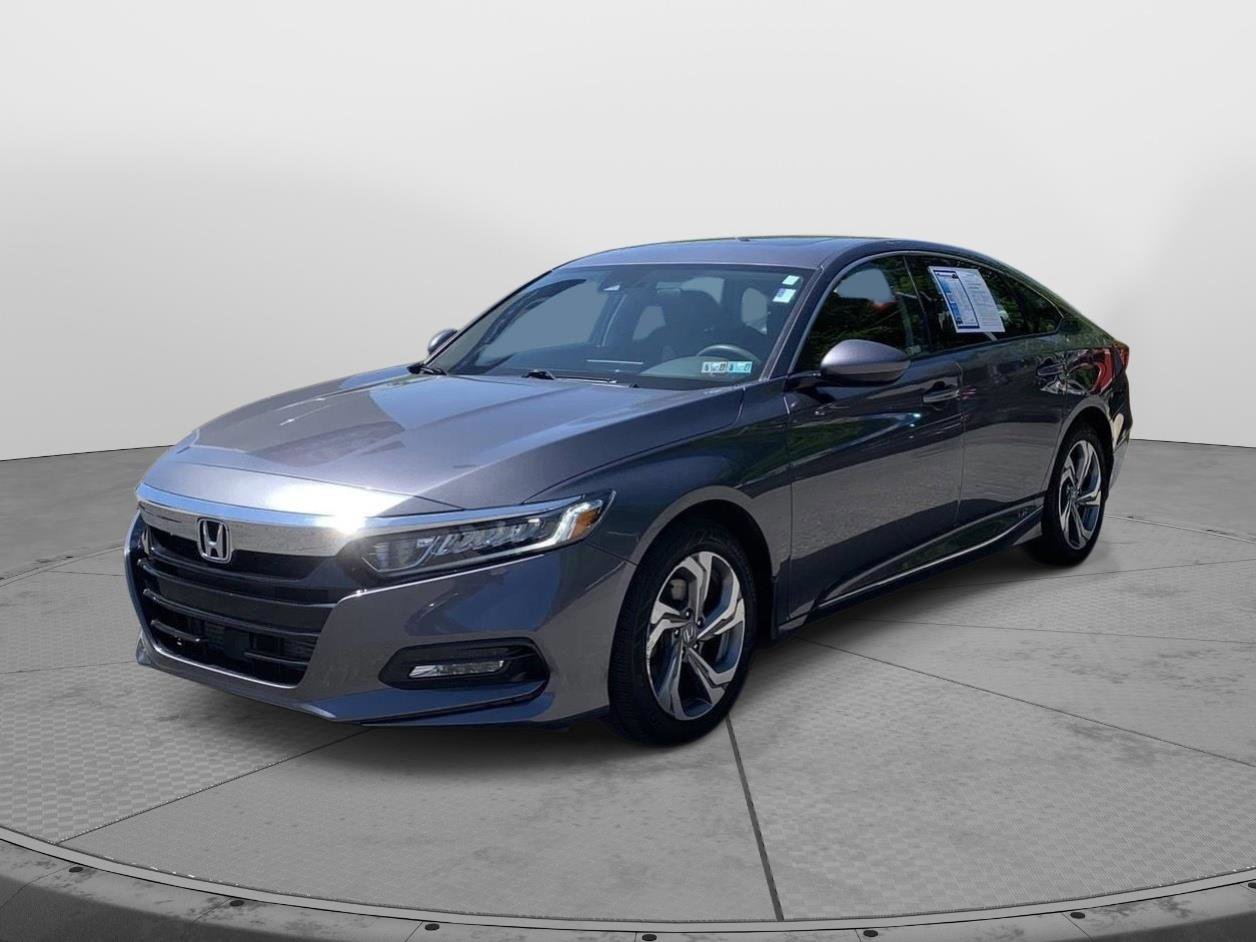 Used 2019 Honda Accord EX image 7