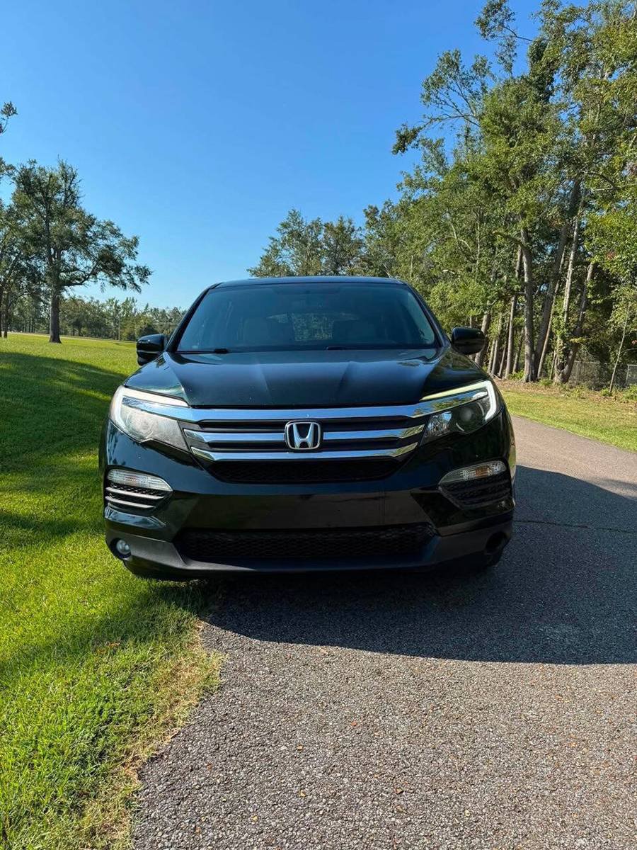 Used 2016 Honda Pilot EX-L image 2