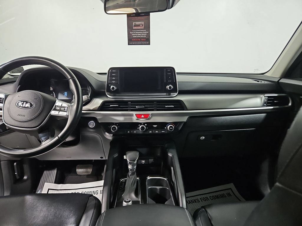 Used 2020 Kia Telluride LX FWD image 18