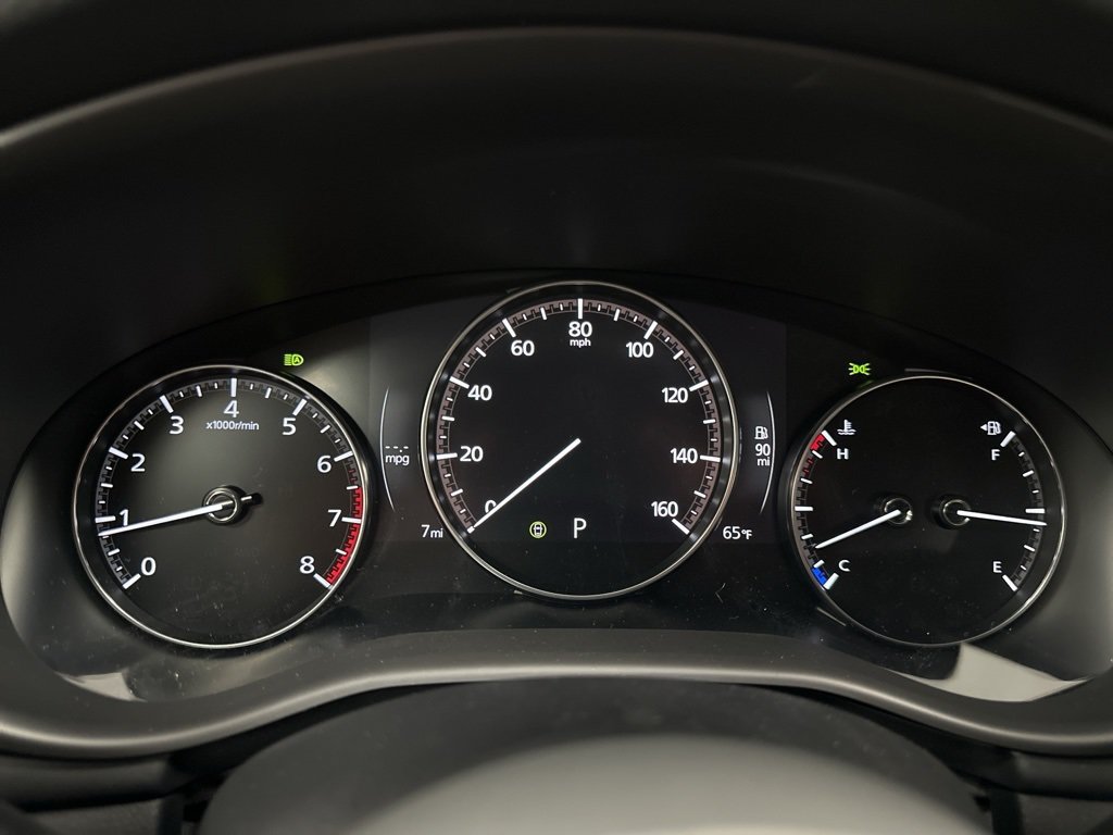 New 2026 MAZDA MAZDA3 s Sport FWD image 21