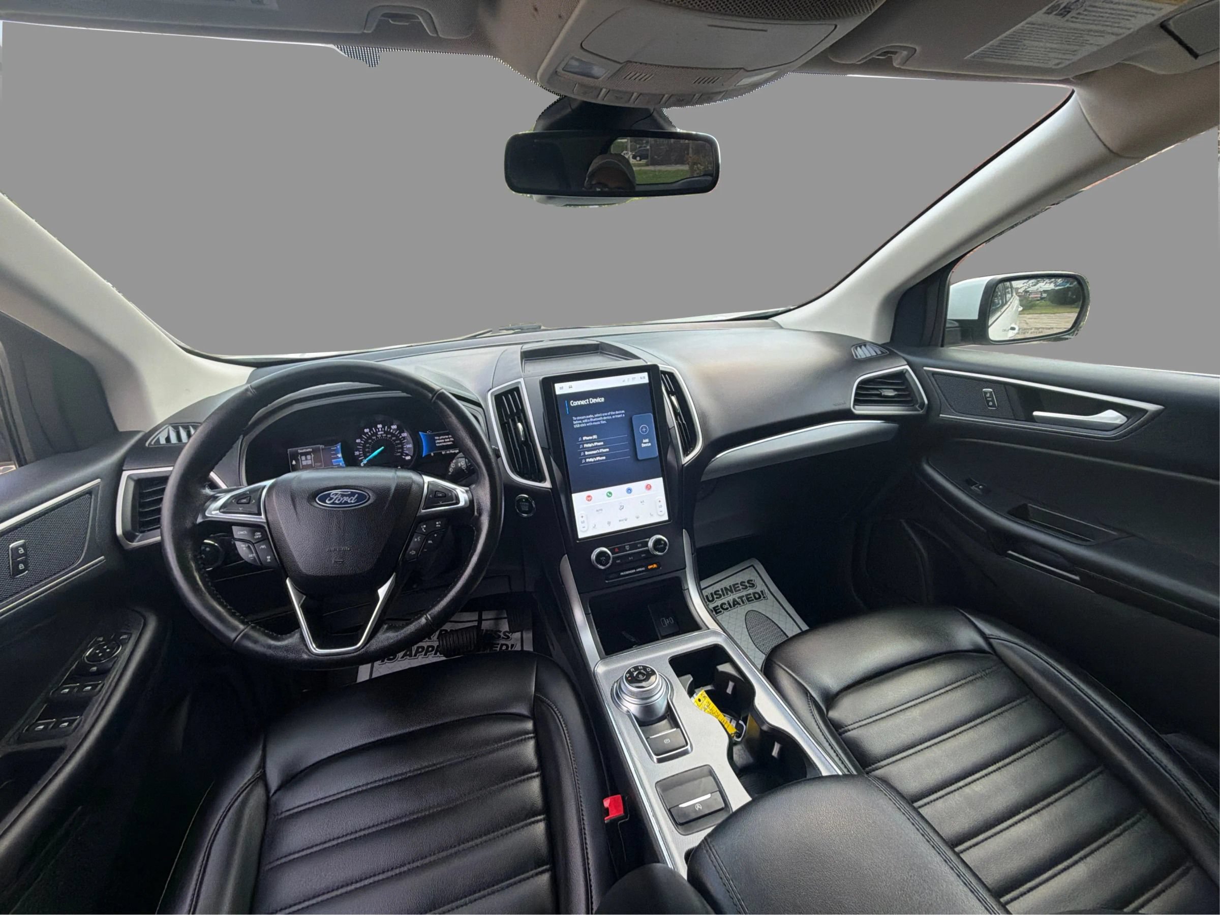Used 2022 Ford Edge SEL w/ Convenience Package AWD/4WD image 28