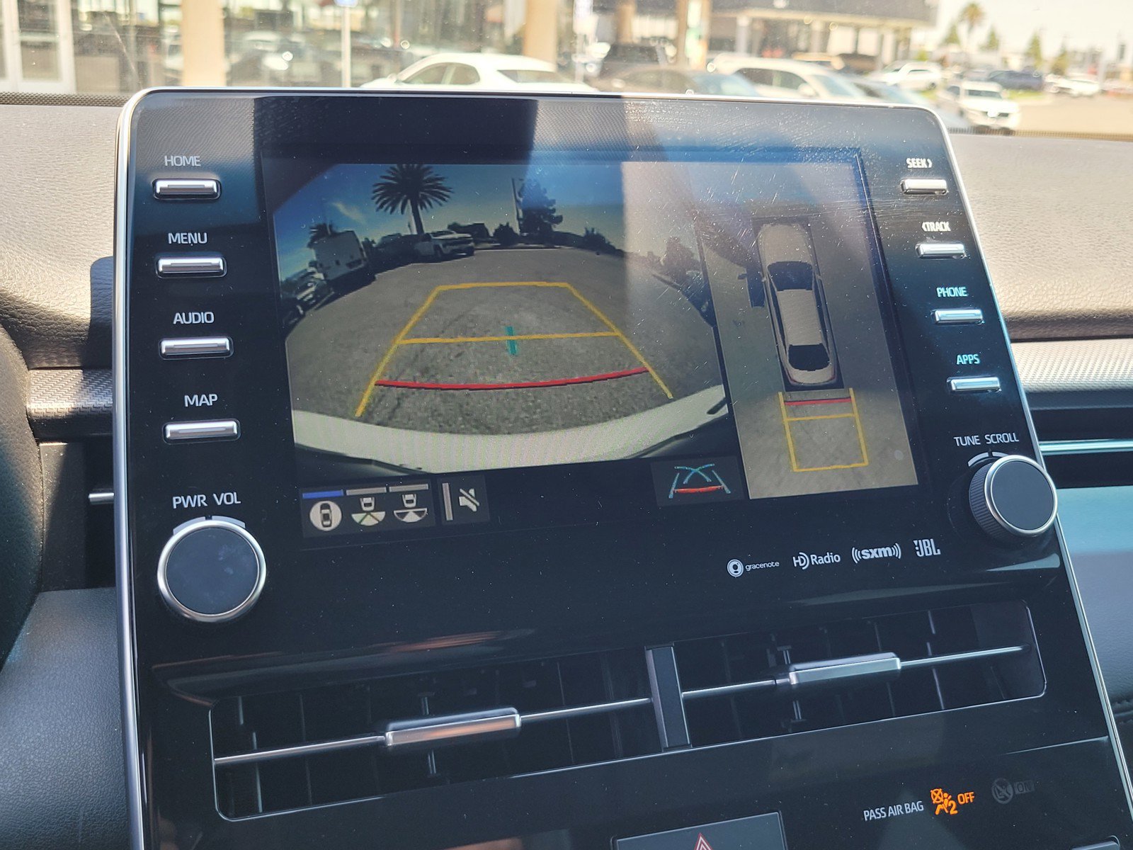 Used 2021 Toyota Avalon Touring w/ Advanced Safety Package FWD image 24