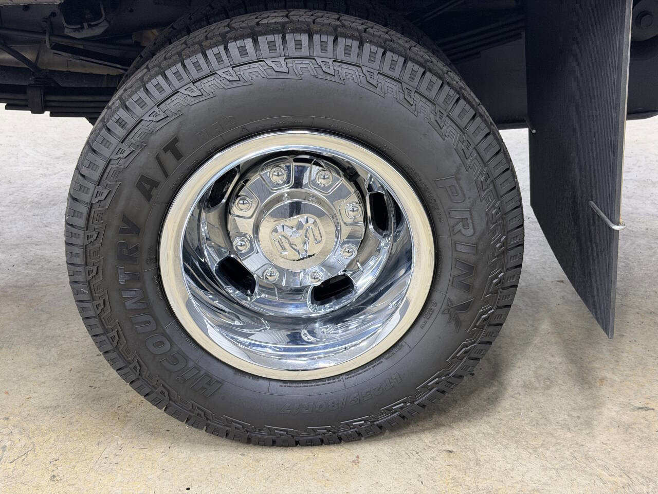 Used 2024 RAM 3500 SLT w/ Quick Order Package 2YG SLT image 23