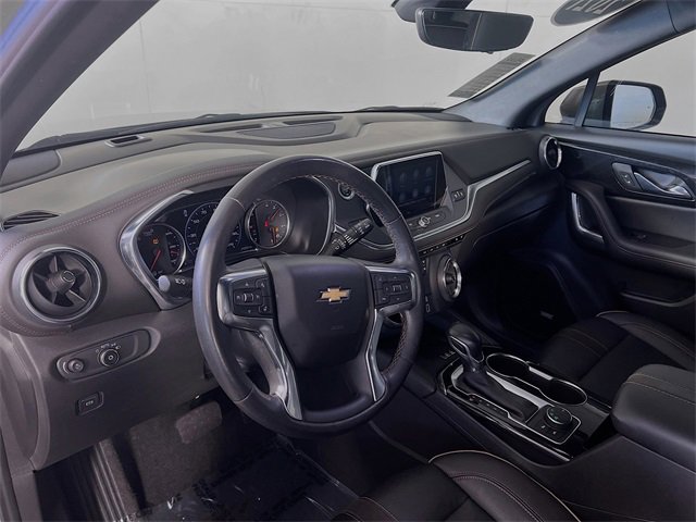 Used 2021 Chevrolet Blazer Premier w/ Driver Confidence II Package image 10