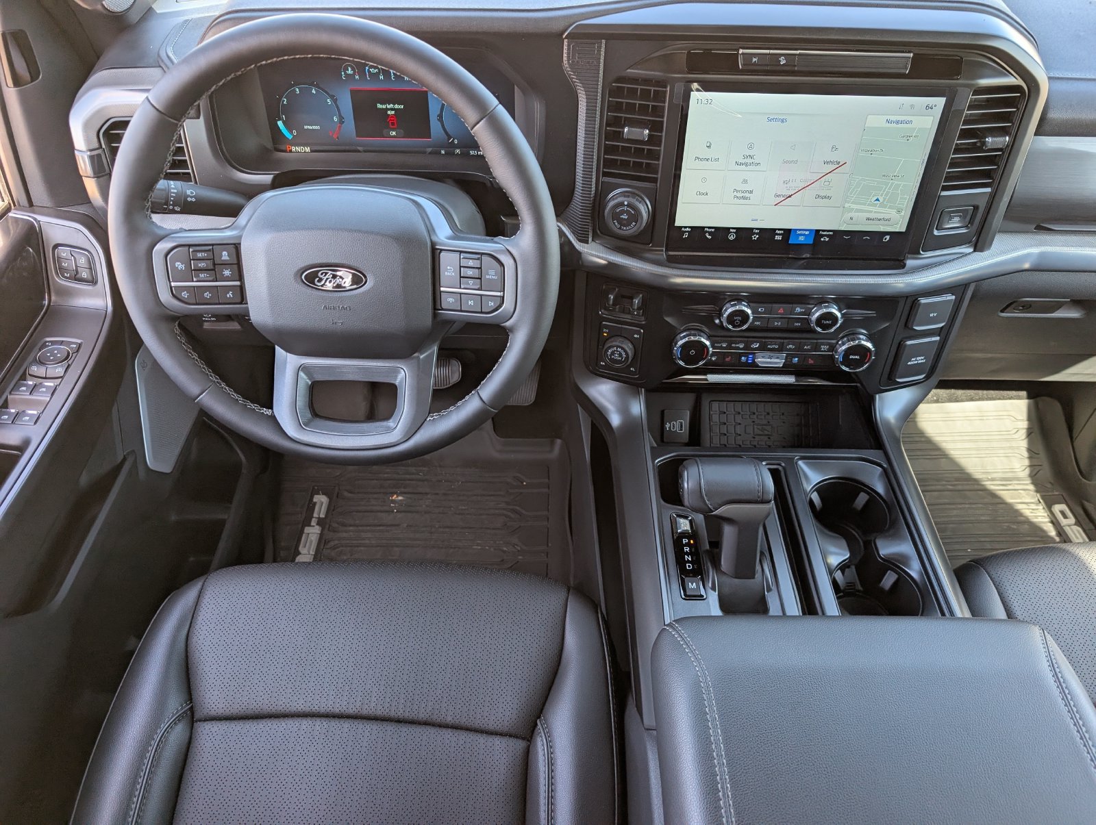 Used 2025 Ford F150 Lariat w/ Equipment Group 502A High AWD/4WD image 12