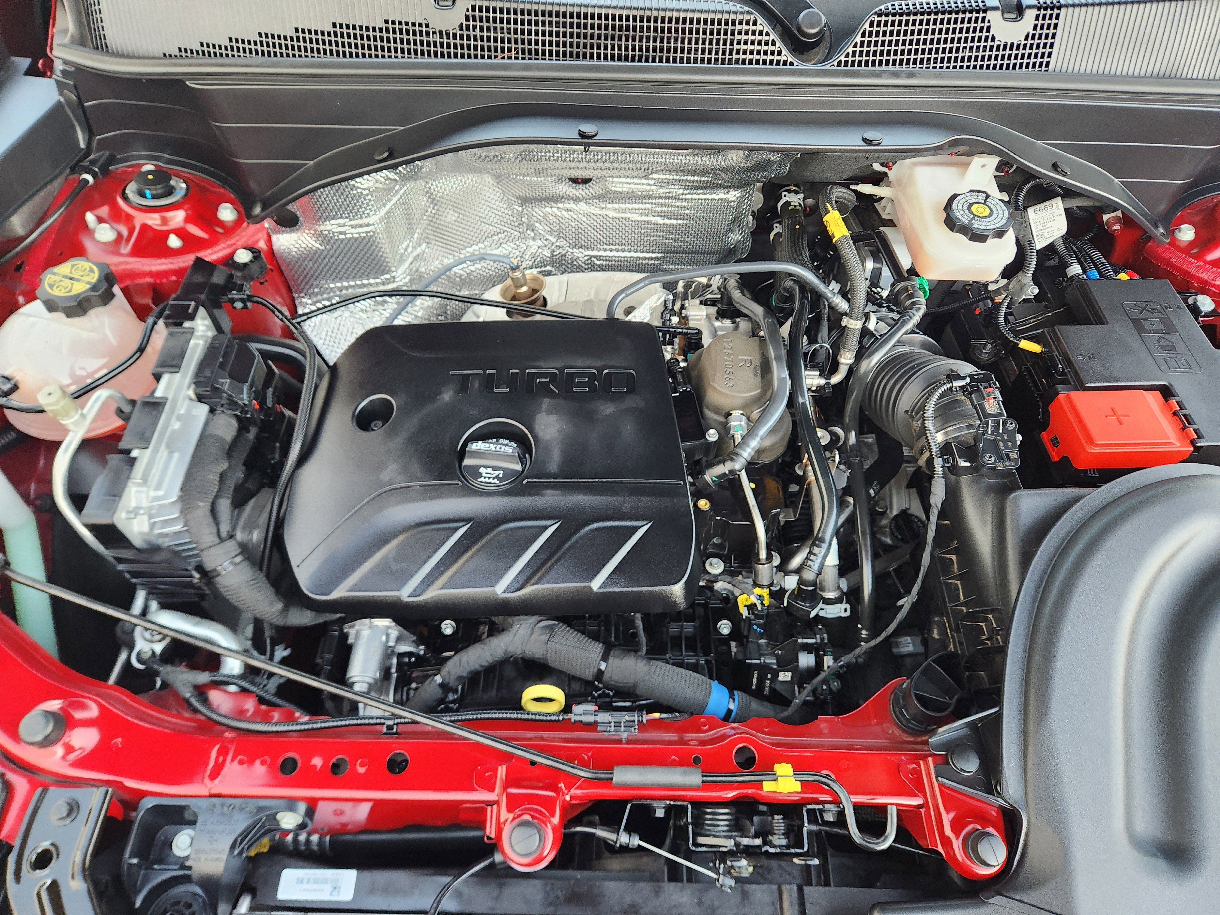 Used 2023 Chevrolet TrailBlazer RS w/ Convenience Package image 34