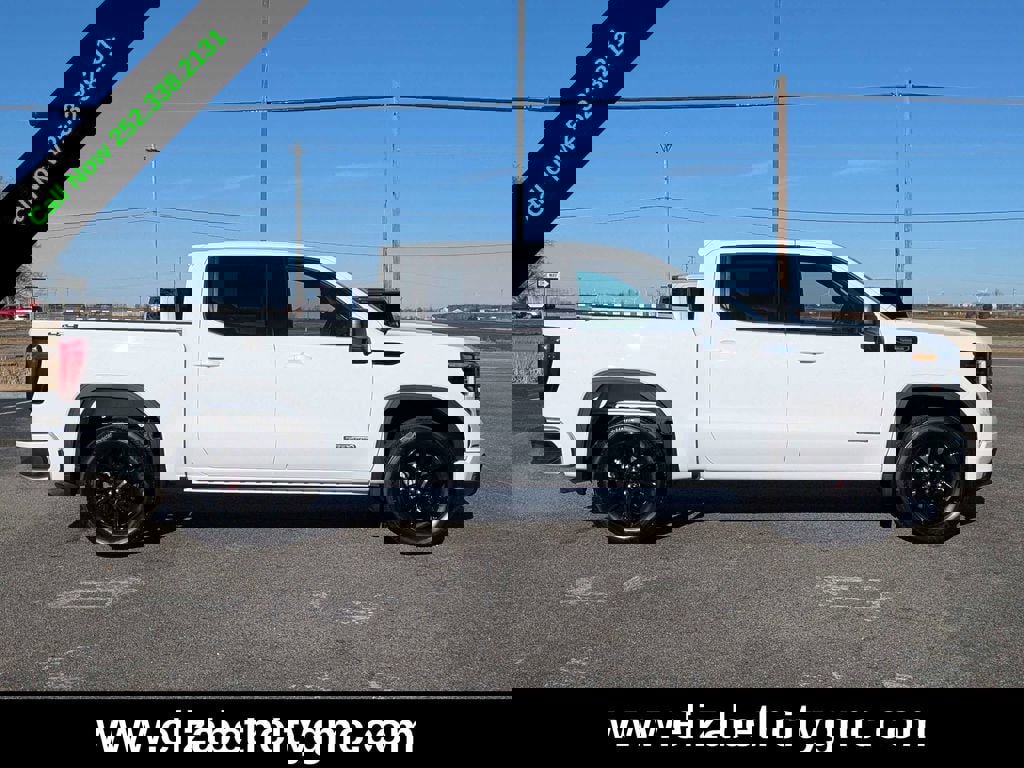 New 2026 GMC Sierra 1500 Elevation image 2
