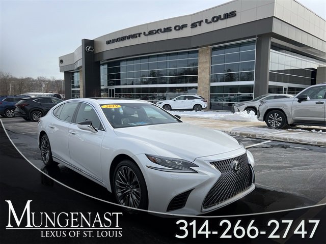 Used 2019 Lexus LS 500 AWD image 1