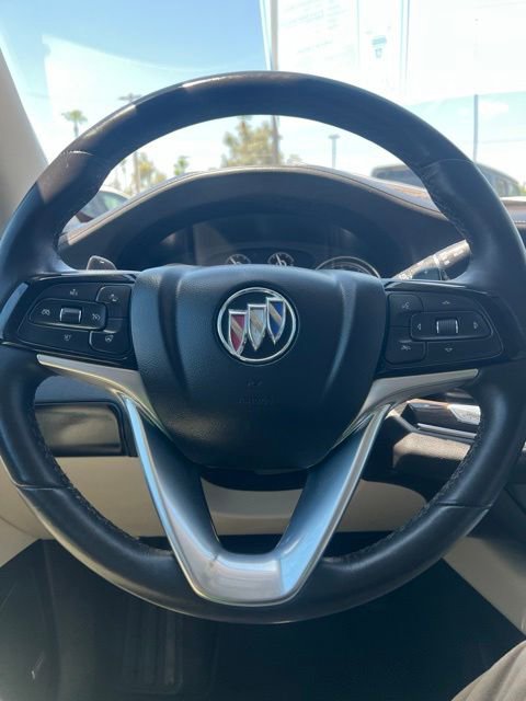 Used 2023 Buick Enclave Essence w/ Experience Buick Package FWD image 10