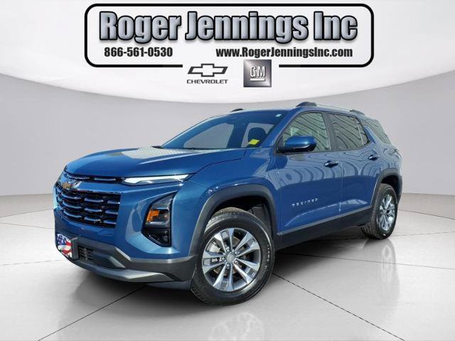 Used 2025 Chevrolet Equinox LT w/ Convenience Package II