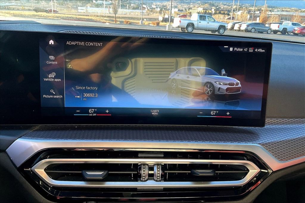 Used 2024 BMW M340i xDrive w/ Premium Package image 15