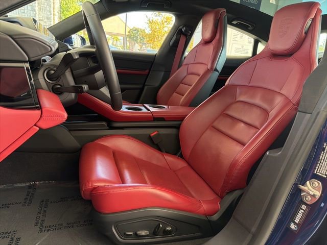 Used 2020 Porsche Taycan Turbo AWD/4WD image 18